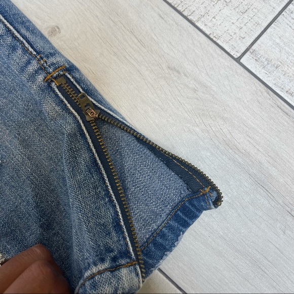 ONE Teaspoon Trashed Free Birds SIZE 26 - Picture 5 of 16